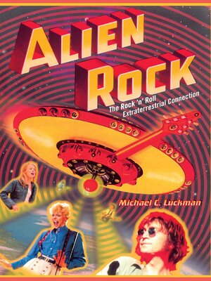 cover image of Alien Rock